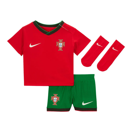 Nike Portugal 2024 Toddler Home Kit Youth