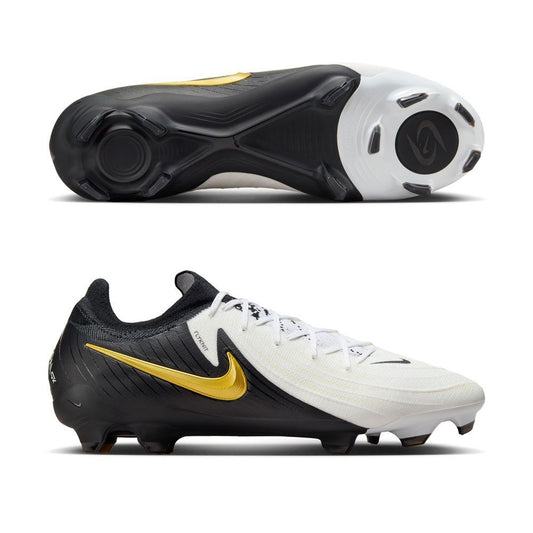 Nike Phantom GX 2 Pro Blanc/Noir/Or