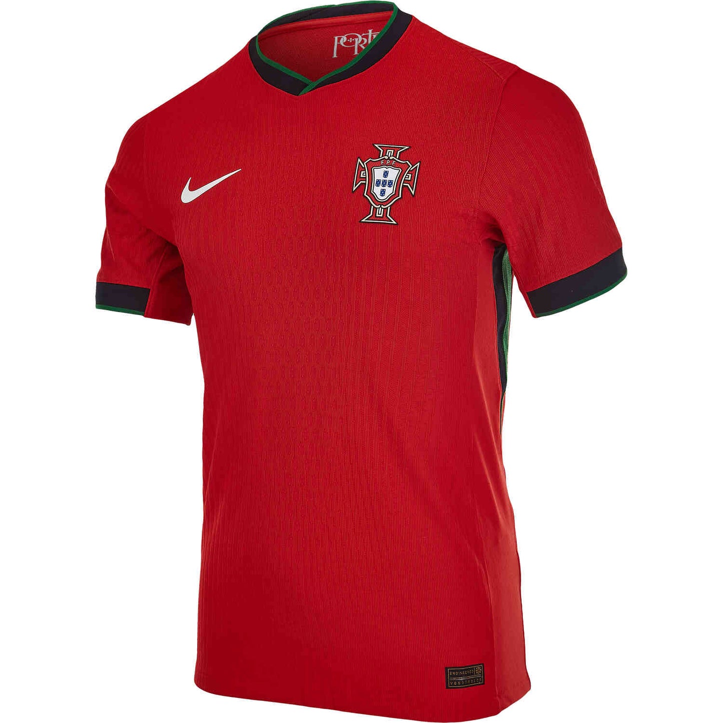 Nike Portugal 2024 Authentic Home Jersey