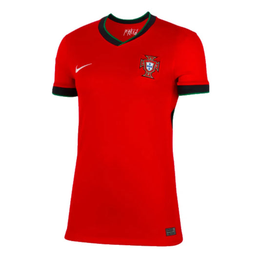 Maillot Nike Portugal 24/25 Stadium Domicile Femme