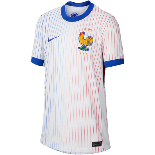 Nike France 24/25 Away Jersey Youth