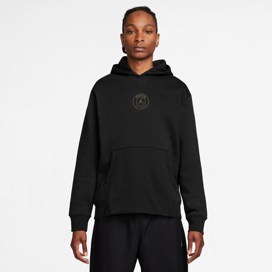 Nike Paris Saint-Germain Fleece Pullover Hoodie