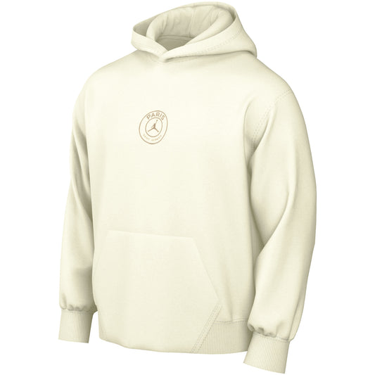 Nike Paris Saint-Germain Fleece Pullover Hoodie