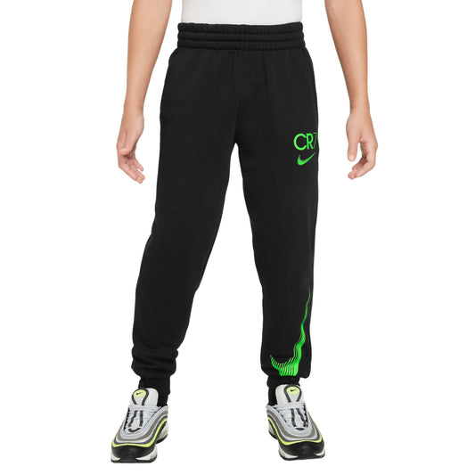 Pantalon de jogging de football Nike CR7 Club Fleece pour jeunes