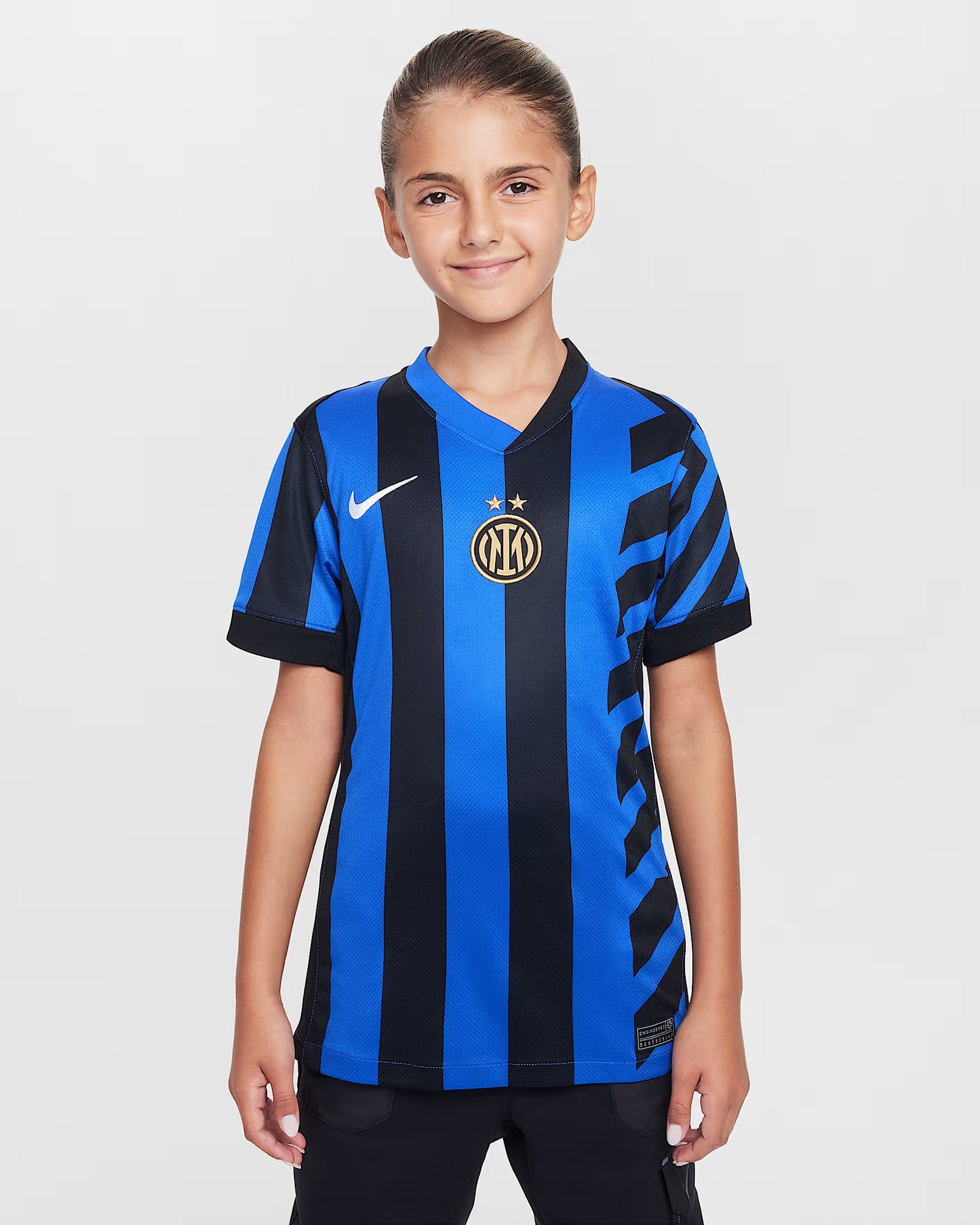 Nike Inter Milan 24/25 Home Jersey Youth