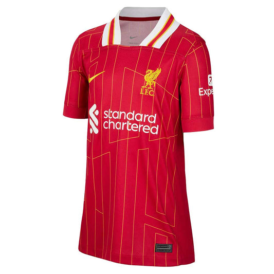 Nike Liverpool 24/25 Home Jersey Youth