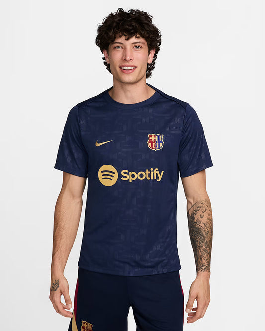 T-shirt Nike FC Barcelone Academy Pro Domicile