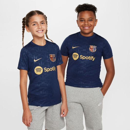 T-shirt Nike FC Barcelone Academy Pro pour enfant