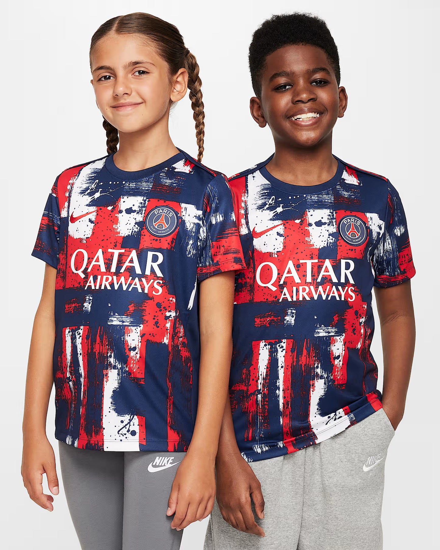 Nike Paris Saint-Germain Academy Pro Home Pre-Match Jersey Youth