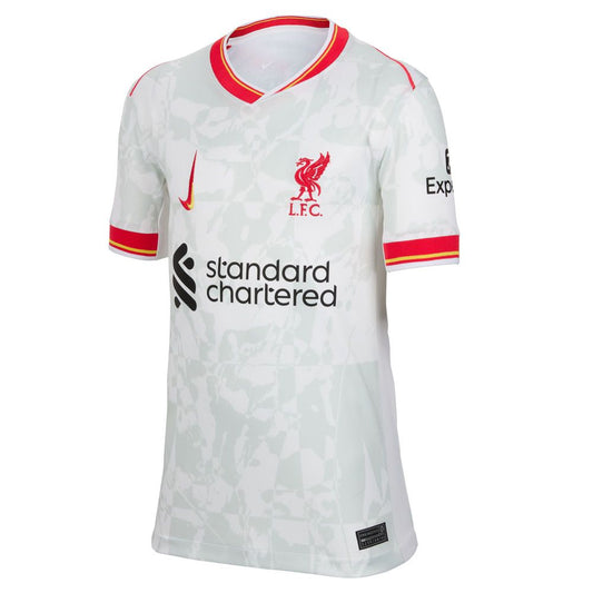 Nike Liverpool 24/25 Third Jersey Youth