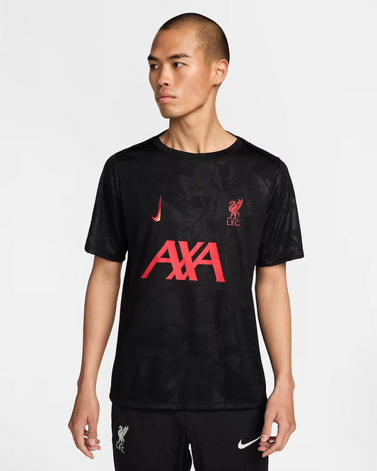 Nike Liverpool Academy Pro Third Pre-Match Jersey