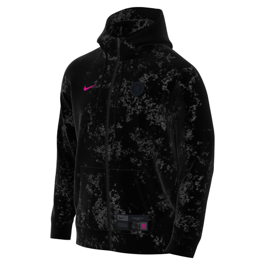 Nike Chelsea Club Third Zip Up Hoodie