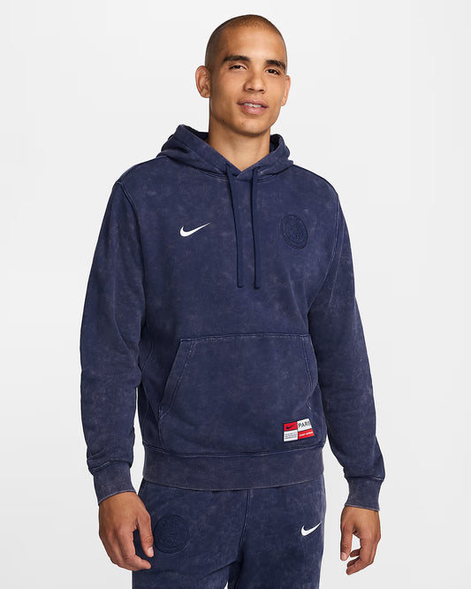 Nike Paris Saint-Germain Club Pullover Hoodie