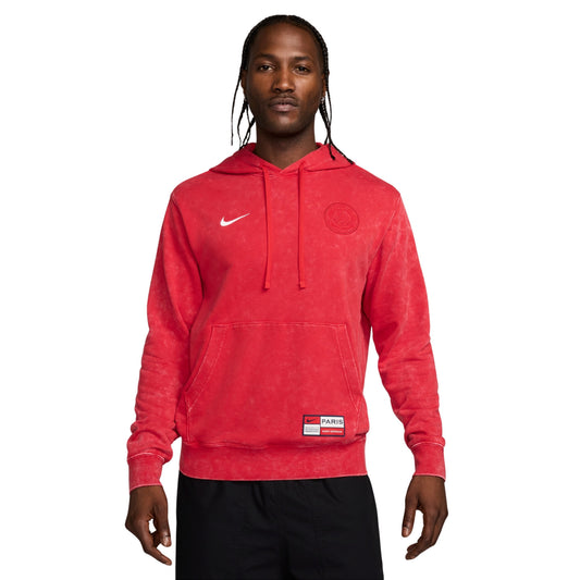 Nike Paris Saint-Germain Club Pullover Hoodie