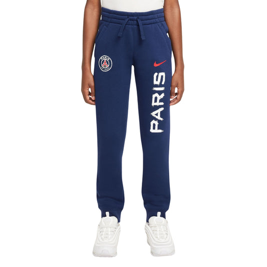 Nike Paris Saint-Germain Club Fleece Track Pants Youth