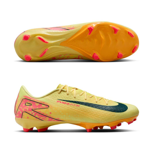 Nike Mercurial Vapor 16 MG Academy « Kylian Mbappé » Orange laser/Bleu marine
