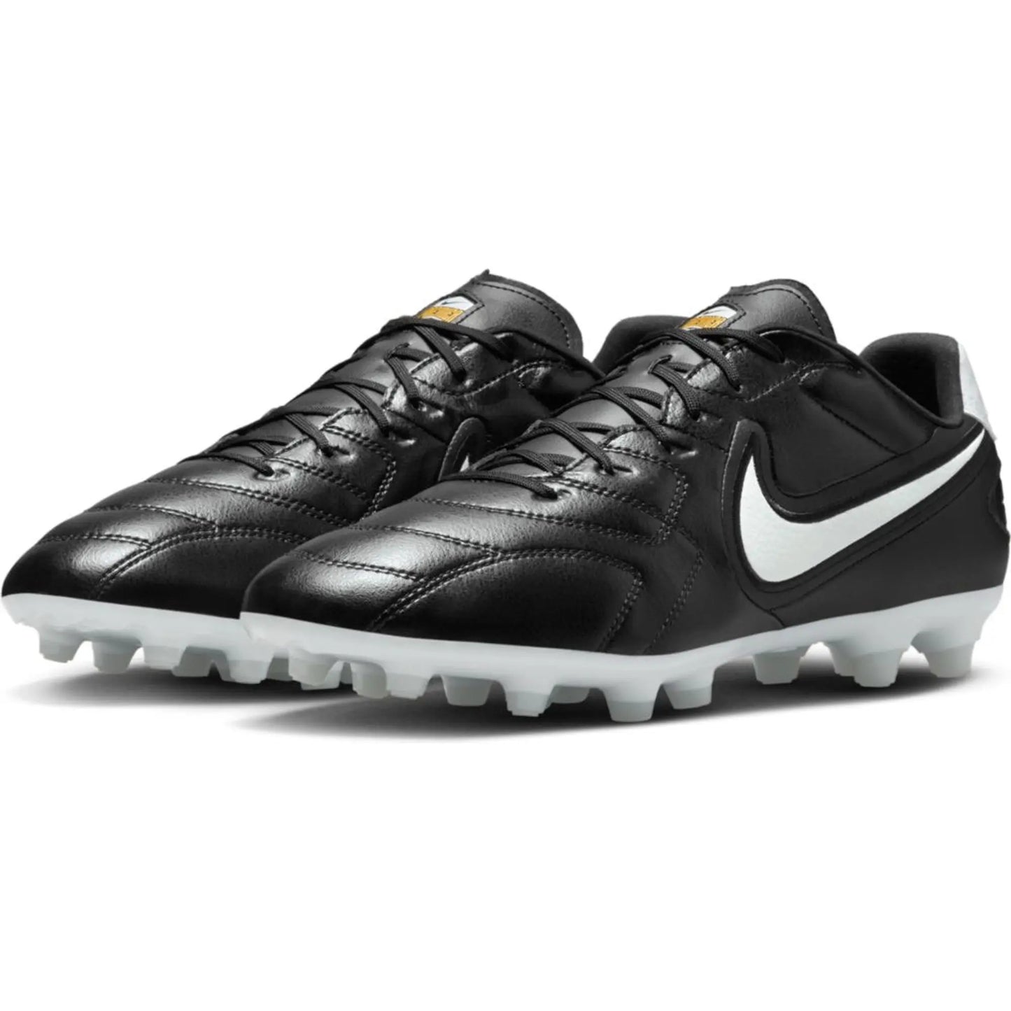 Nike Premier IV FG Sable du désert/Noir-Orange atomique