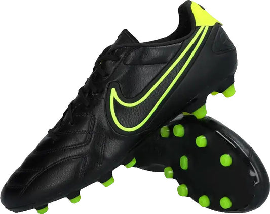Nike Premier IV FG Noir/Noir-Volt
