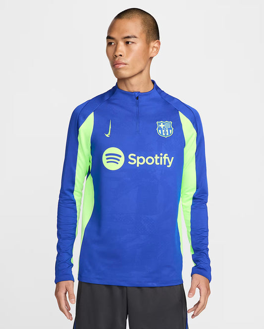 Haut d'entraînement Nike FC Barcelone Strike Third
