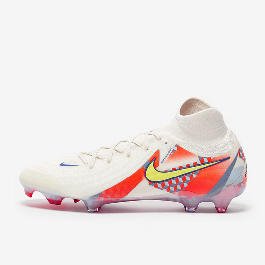 Nike Phantom Luna 2 Elite SE Blanc/Rouge