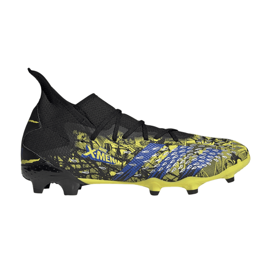 Adidas Marvel x Predator Freak.3 FG 'Wolverine'
