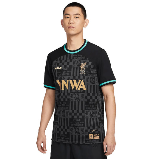 Nike Liverpool LeBron Stadium Jersey