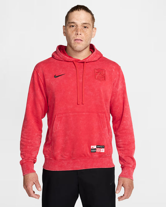 Nike Liverpool Club Third Pullover Hoodie