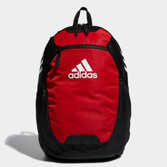 Adidas Stadium 3 Backpack Red
