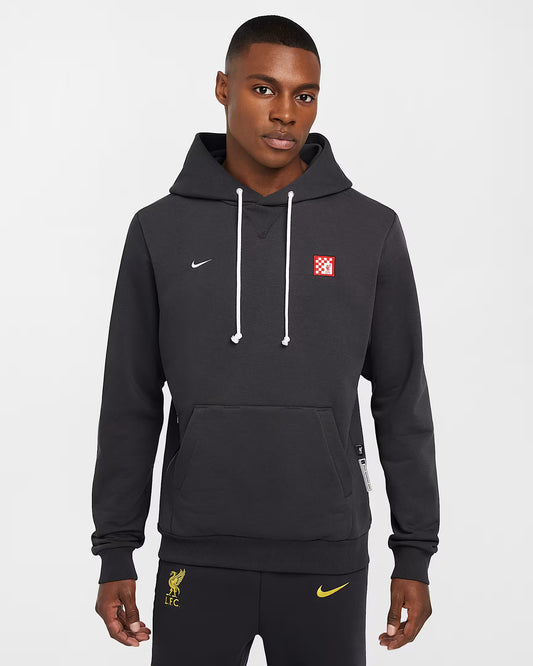 Nike Liverpool Standard Issue Third Pullover Hoodie
