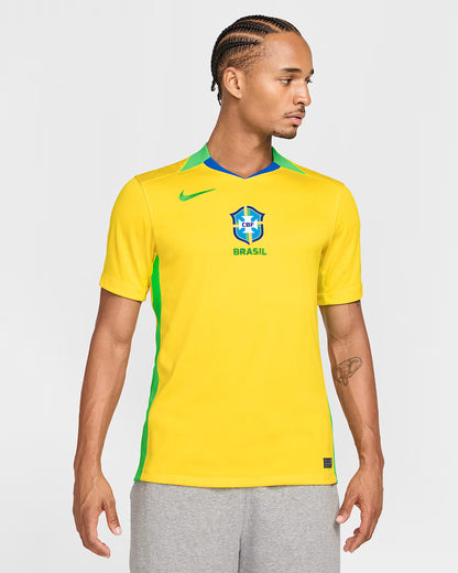Nike Brazil 2025 Home Jersey Women's