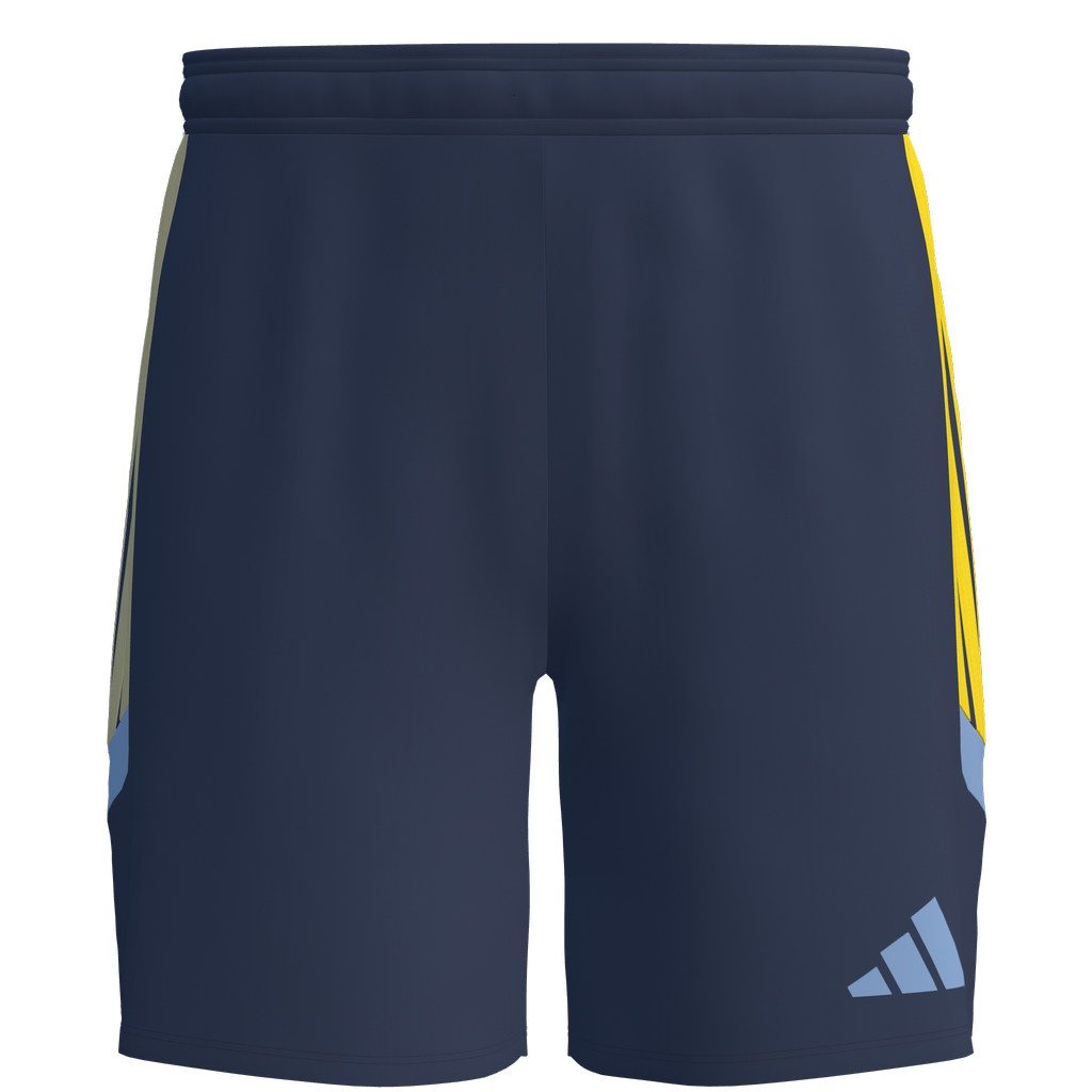 Adidas Maradona Academy Tiro 27 Competition Custom Away Shorts