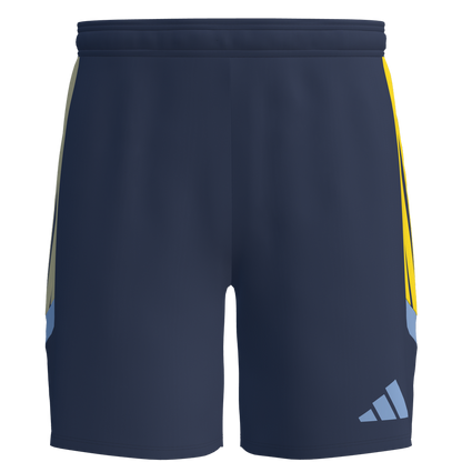 Adidas Maradona Academy Tiro 27 Competition Custom Away Shorts