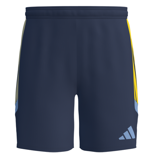 Adidas Maradona Academy Tiro 27 Competition Custom Away Shorts