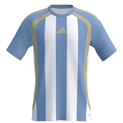 Adidas Maradona Academy Tiro 27 Competition Custom Home Jersey