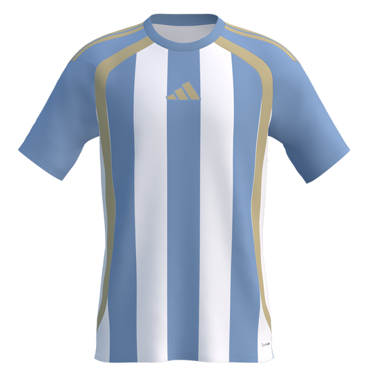 Adidas Maradona Academy Tiro 27 Competition Custom Home Jersey Youth
