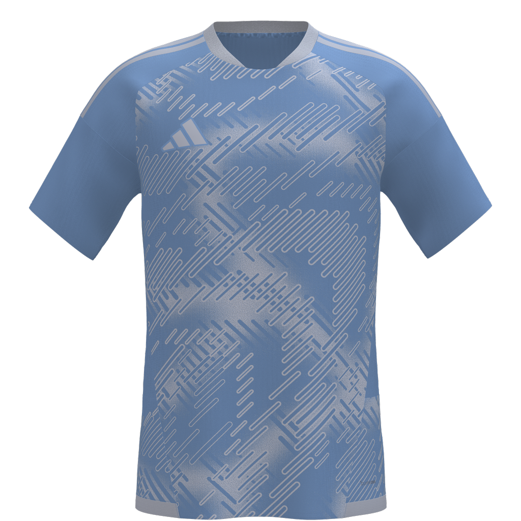 North Mississauga Adidas Tiro 26 Competition Goalkeeper Jersey Youth Blue
