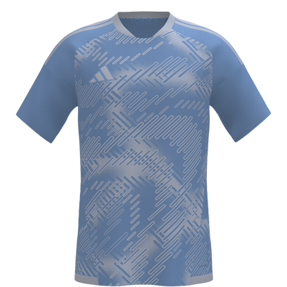 North Mississauga Adidas Tiro 26 Competition Goalkeeper Jersey Youth Blue
