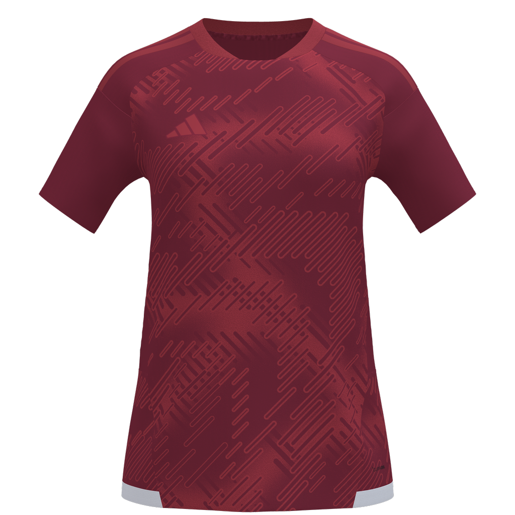 North Mississauga Adidas Tiro 26 Competition Home Jersey Women's Red