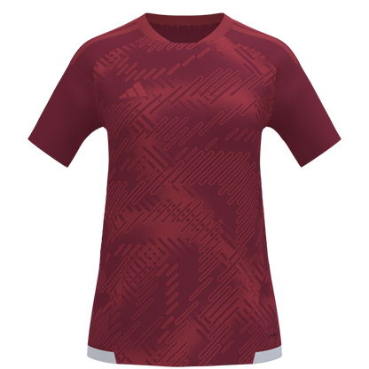 North Mississauga Adidas Tiro 26 Competition Home Jersey Women's Red