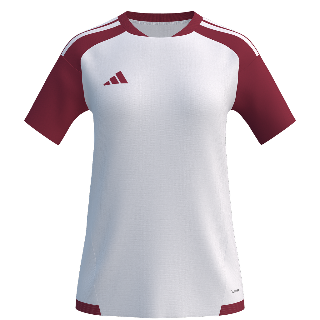 Adidas London TFC Tiro 26 Competition Custom Home Jersey Women's White