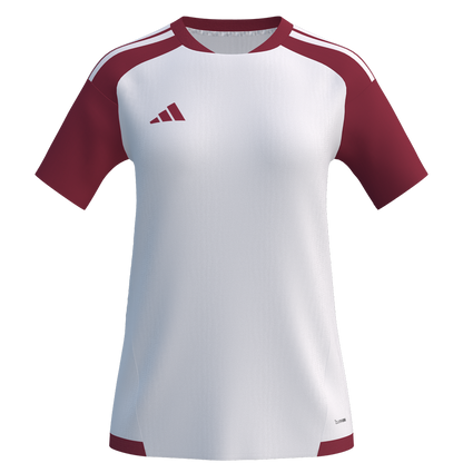 Adidas London TFC Tiro 26 Competition Custom Home Jersey Women's White