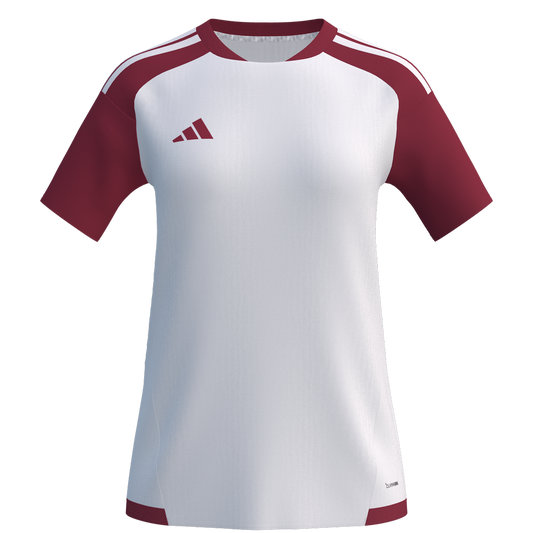 Adidas London TFC Tiro 26 Competition Custom Home Jersey Women's White