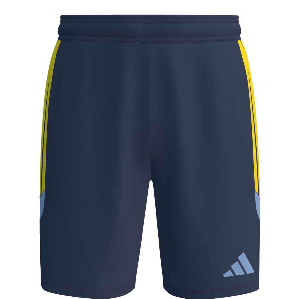 Adidas Maradona Academy Tiro 27 Competition Custom Home Away Shorts Youth