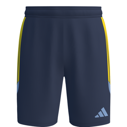 Adidas Maradona Academy Tiro 27 Competition Custom Home Away Shorts Youth