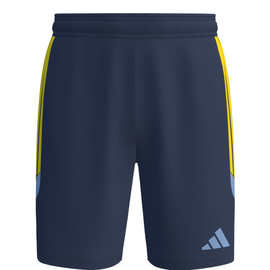 Adidas Maradona Academy Tiro 27 Competition Custom Away Shorts Youth