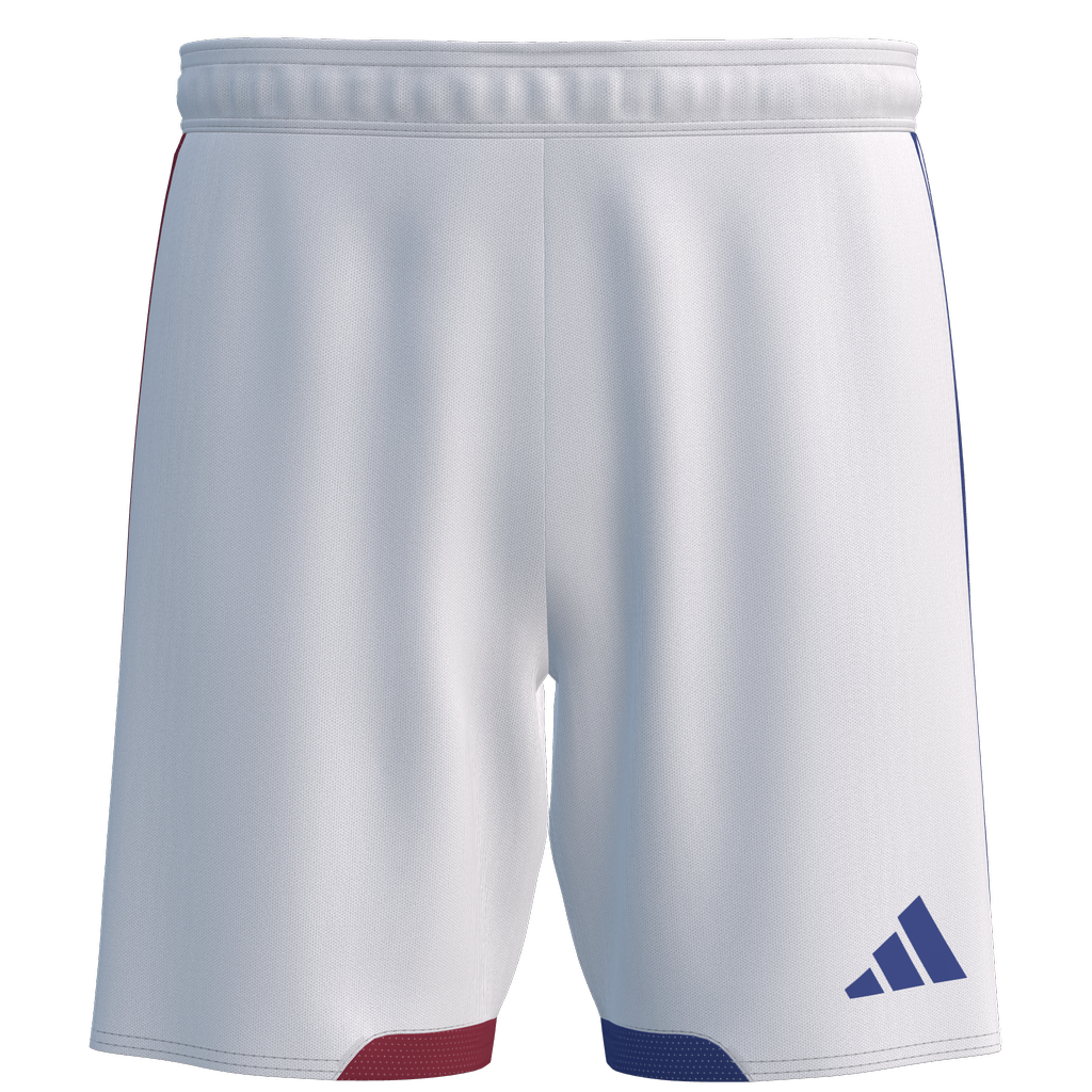Adidas Croatia Norval Tiro 26 Competition Custom Home Shorts