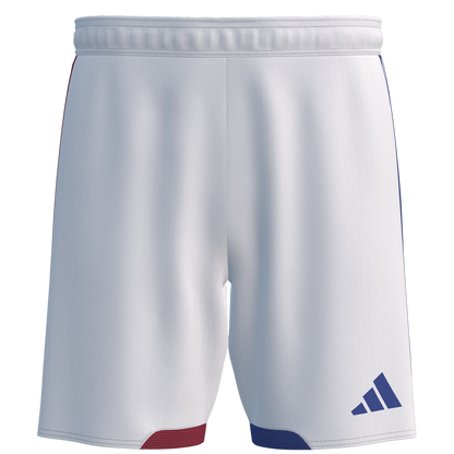Adidas Croatia Norval Tiro 26 Competition Custom Home Shorts