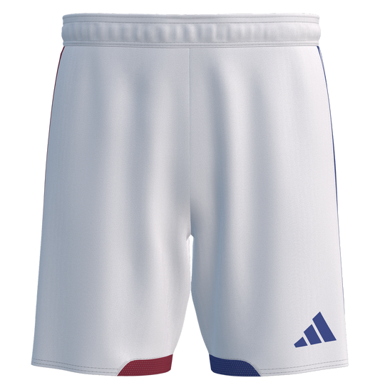 Adidas Croatia Norval Tiro 26 Competition Custom Home Shorts