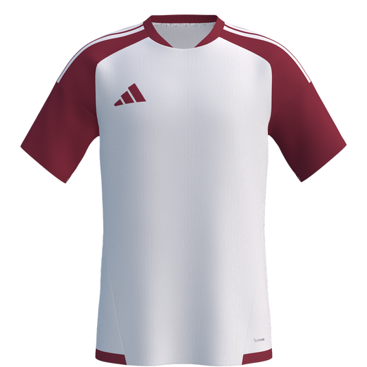 Adidas London TFC Tiro 26 Competition Custom Home Jersey White