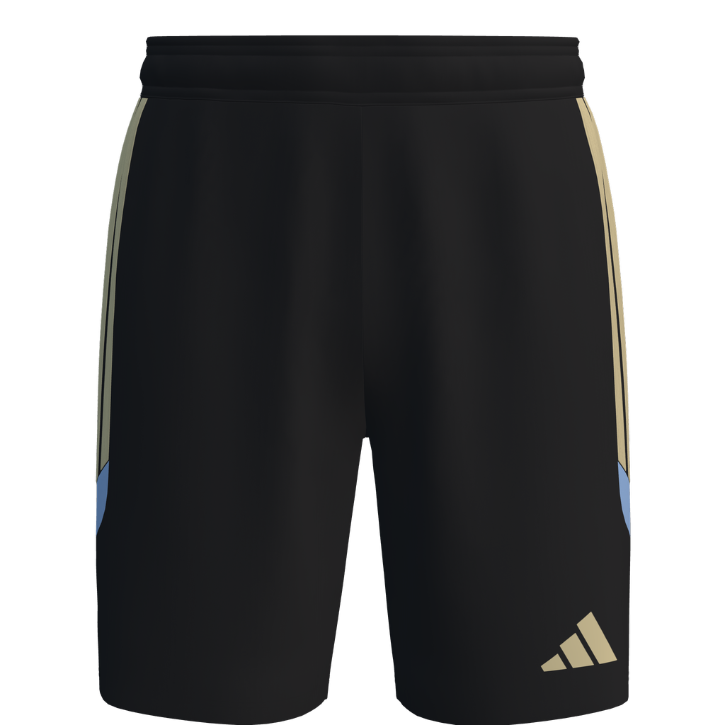 Adidas Maradona Academy Tiro 27 Competition Custom Home Shorts Youth